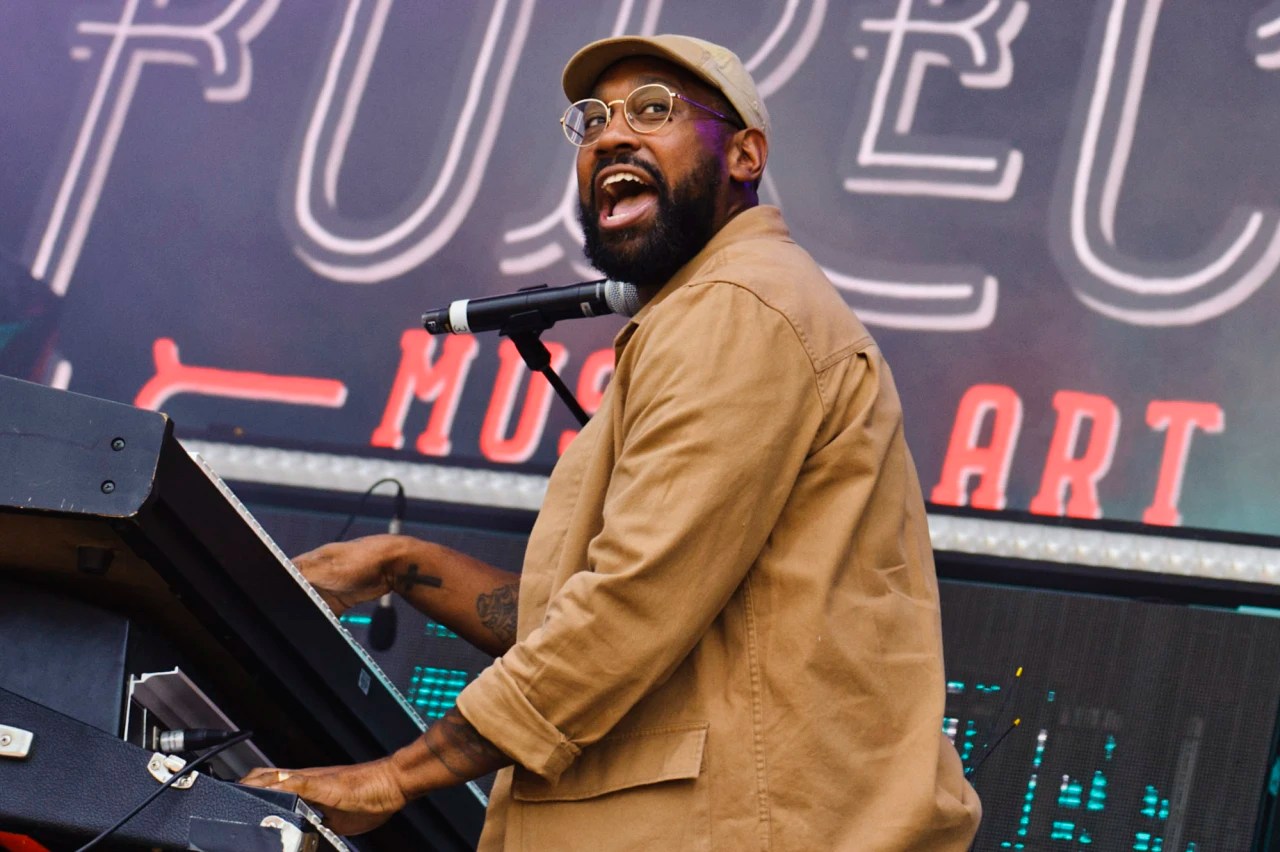 Grammy Win Convinces PJ Morton to Keep Singing WSJ