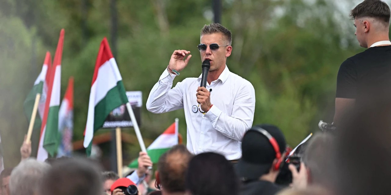 Who Is Péter Magyar? The Man Threatening Viktor Orbán’s 15Year Grip on