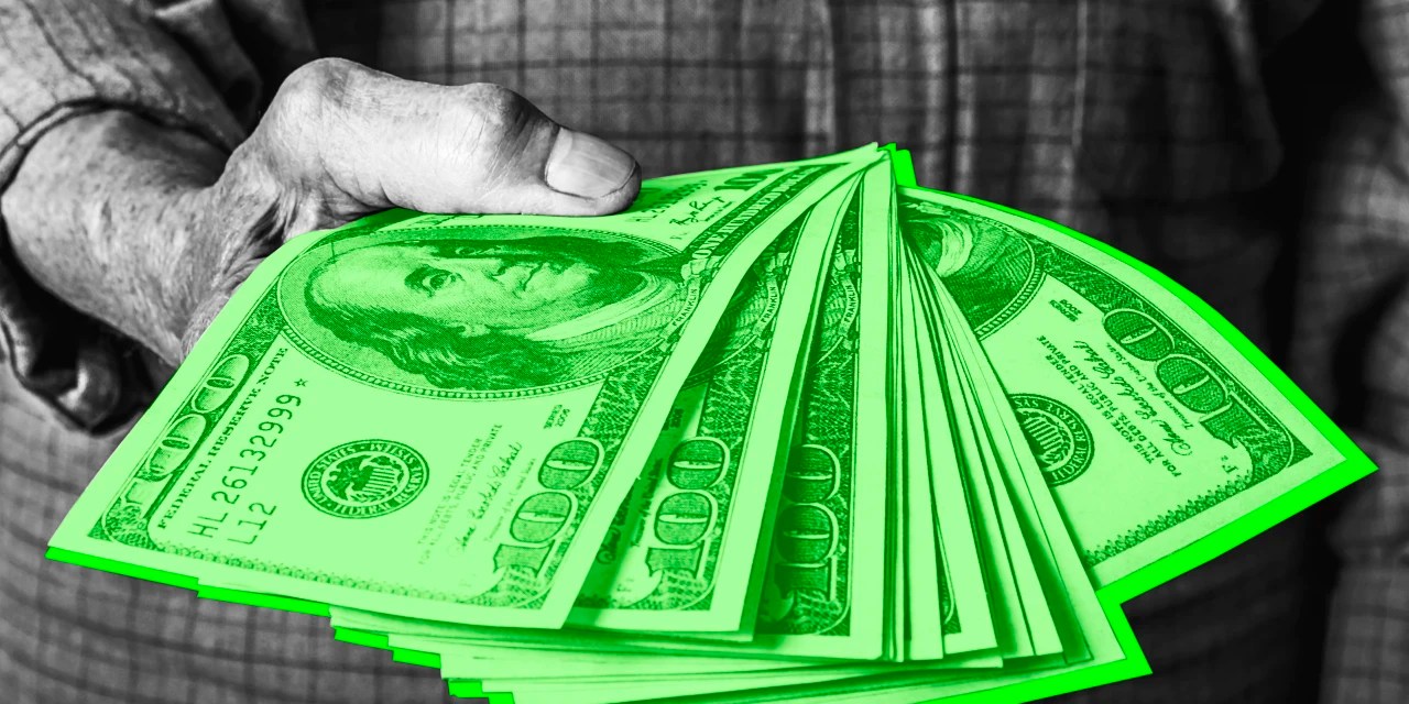 Inflation Puts More Retirees at Risk of Running Out of Money WSJ