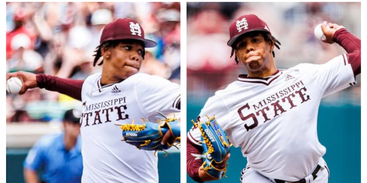 This Amazing Pitcher Throws 95 MPH RightHanded—and 93 MPH LeftHanded