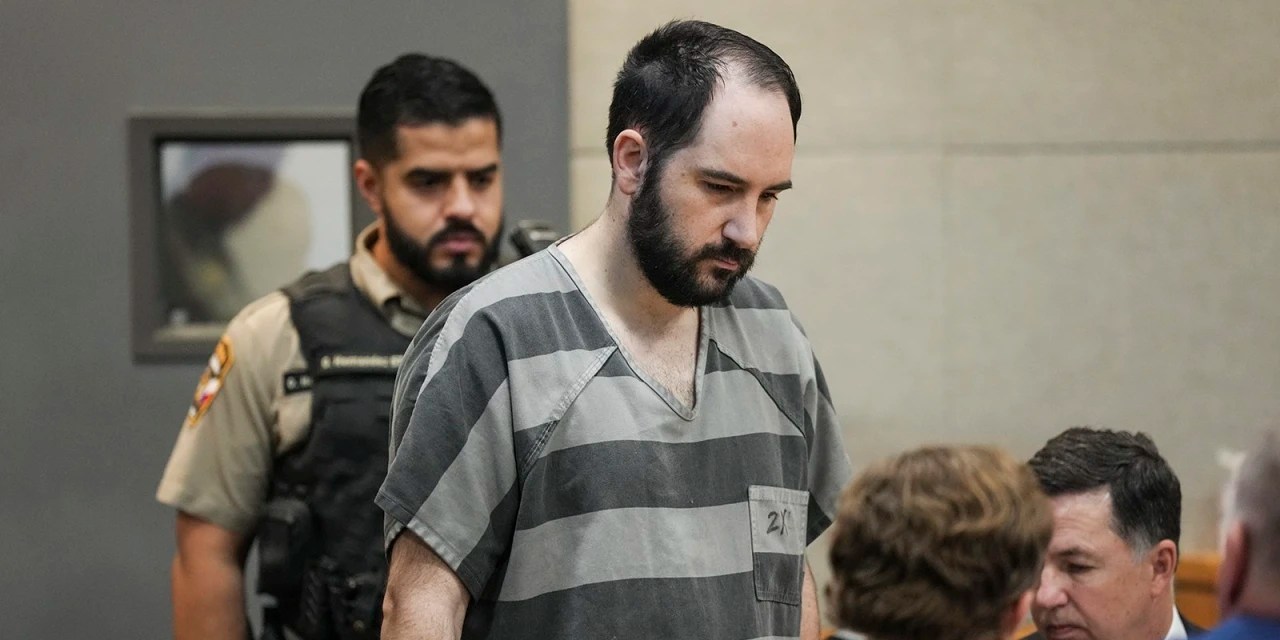 Texas Governor Greg Abbott Pardons Daniel Perry, Man Convicted of