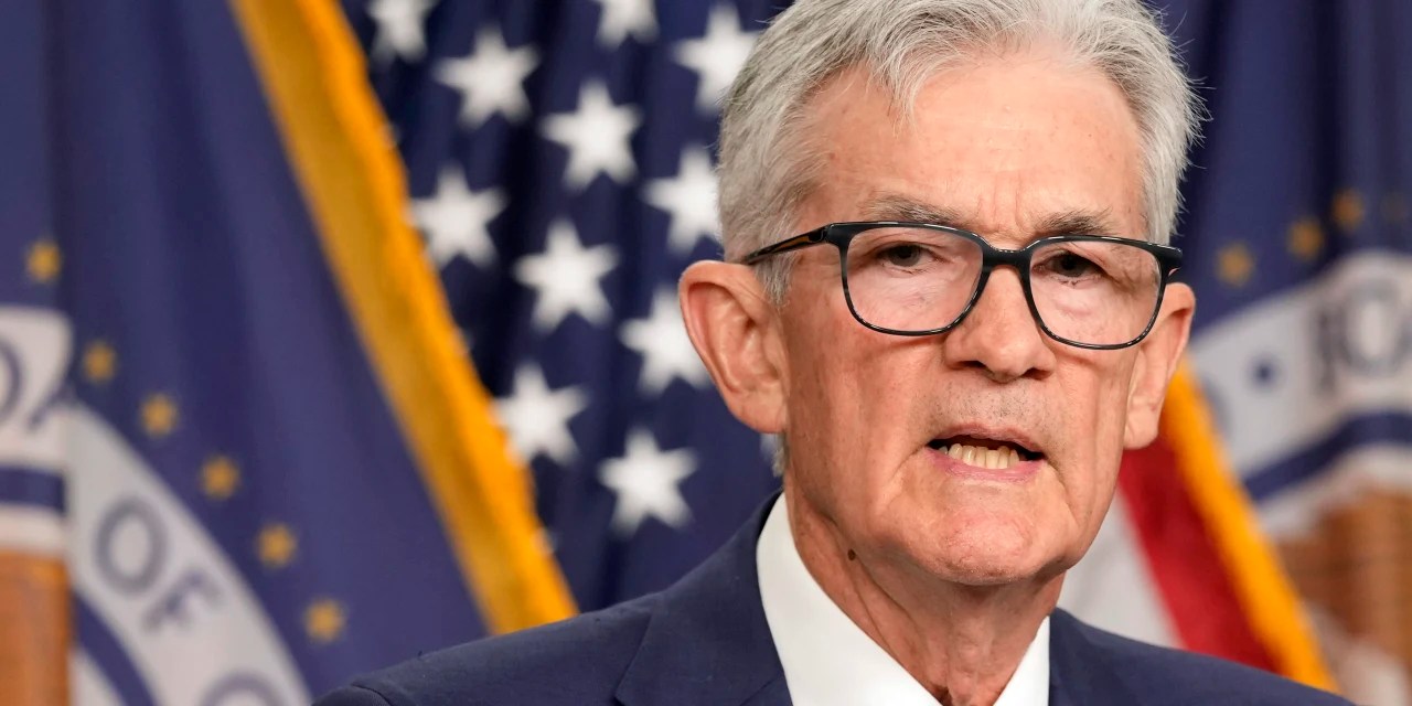 Fed Officials Saw Longer Wait for Rate Cuts After Inflation Setbacks WSJ