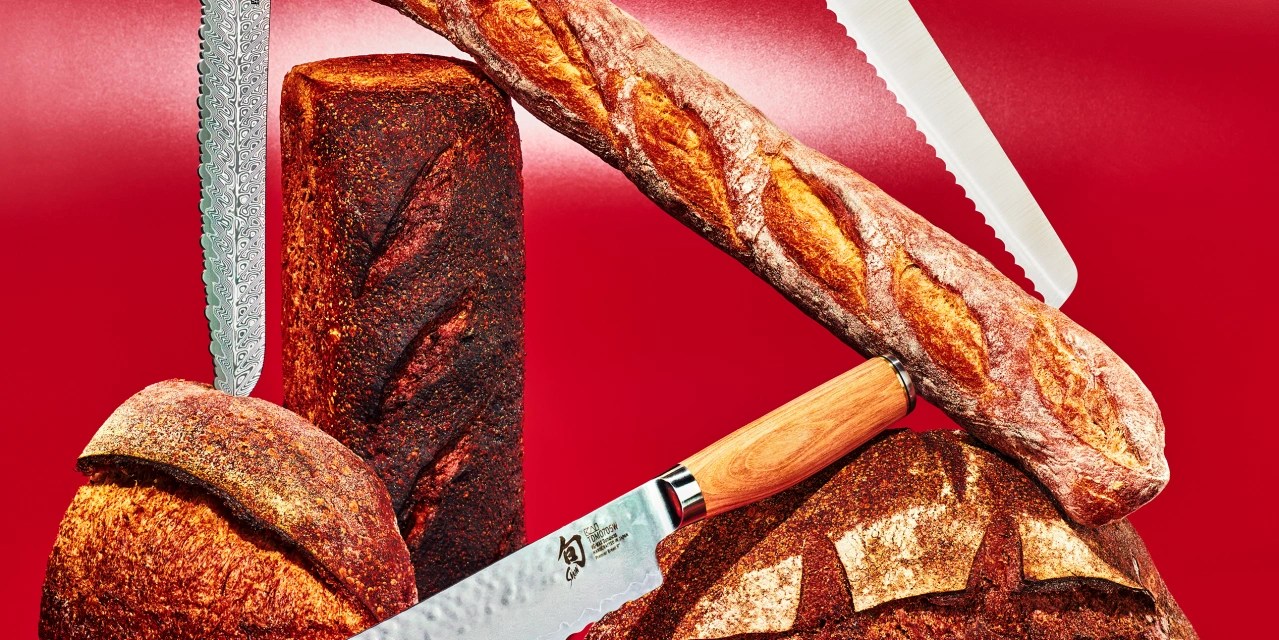 4 Bread Knives Actually Worth the Price WSJ