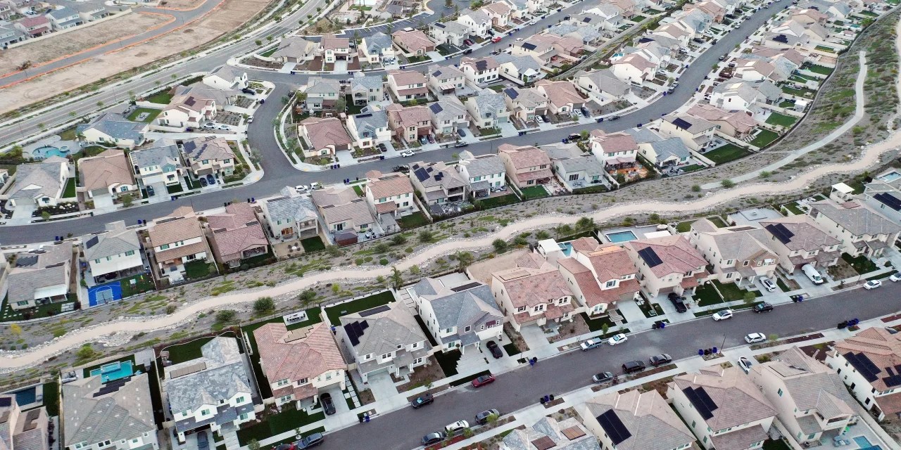 California’s Latest Plan to Build Denser Housing Is Failing WSJ