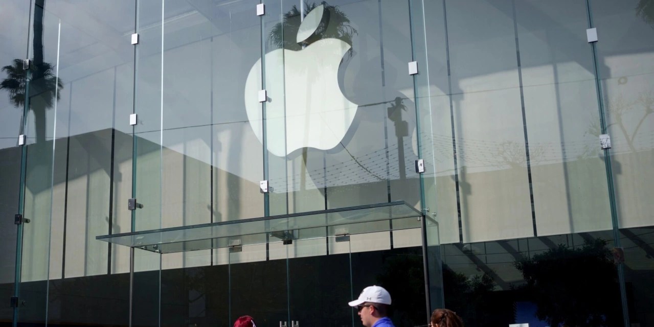 Big Tech Companies Unplug Stock Market From Reality WSJ(05)