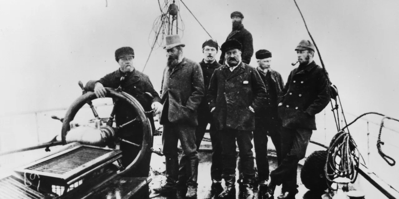 Five Best Christopher P. Heuer on Arctic Adventures WSJ