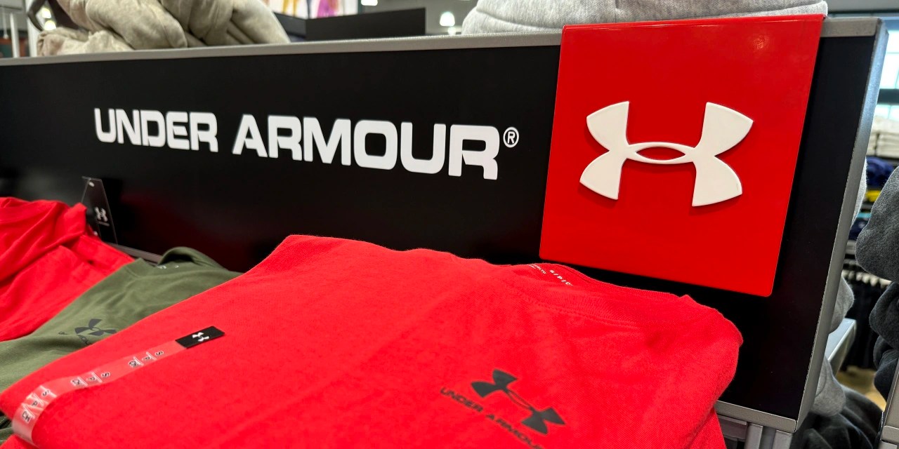 Under Armour to Settle Claims Over Past Financials With 434 Million Payment WSJ