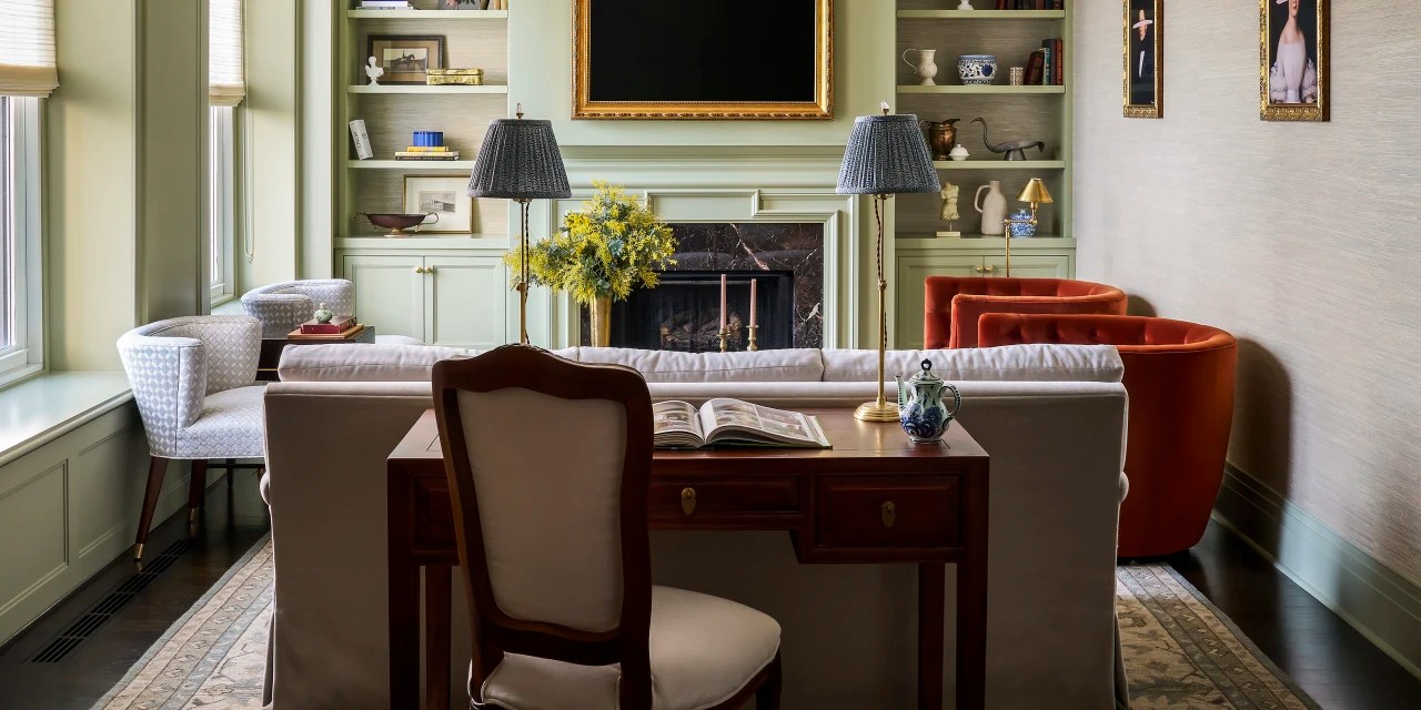 5 Unconventional Ways to Make a Small Room Seem Bigger WSJ