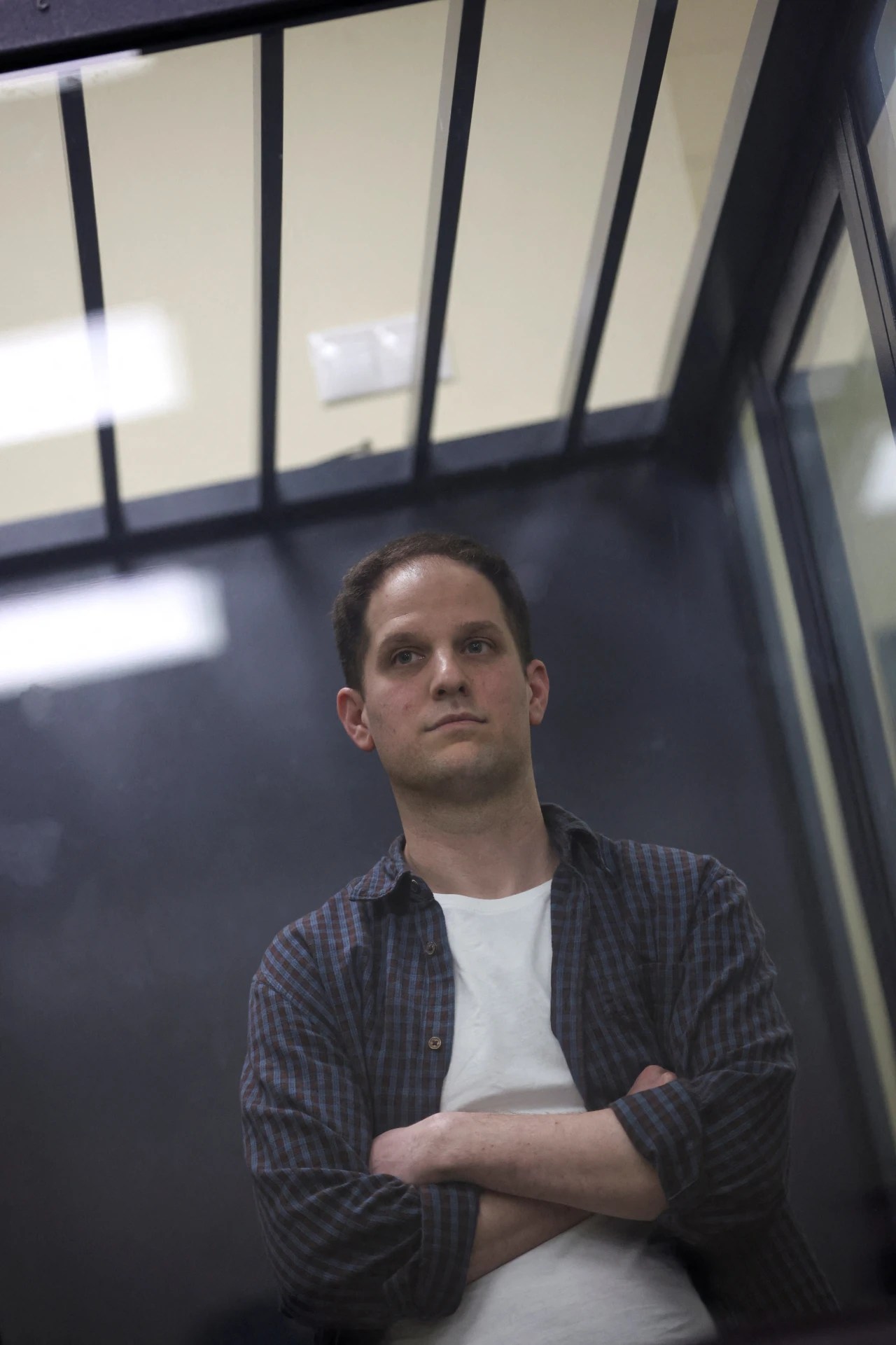 Evan Gershkovich A Letter From The Wall Street Journal Editor in