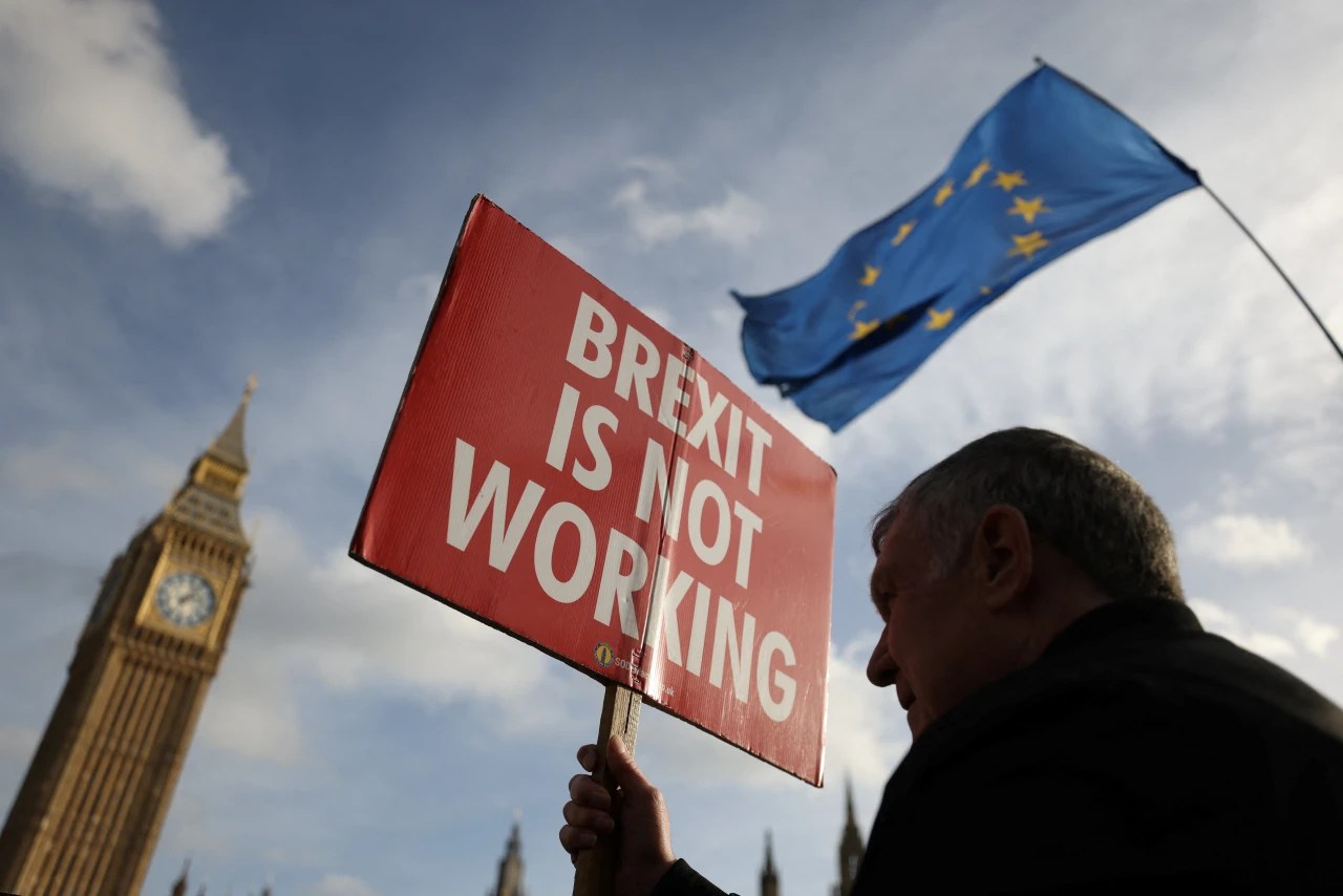 Brexit Backlash Brits Now Regret Their Populist Revolt WSJ