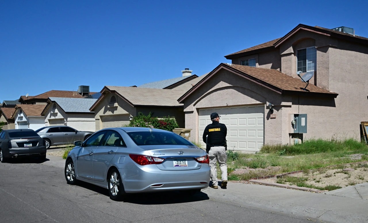 Evictions Surge in Major Cities in the American Sunbelt WSJ