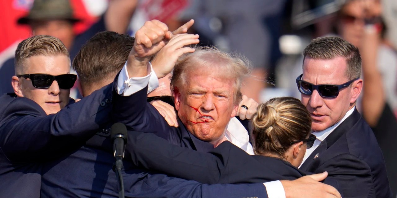 Trump Shooting What Happened and What We Know So Far
