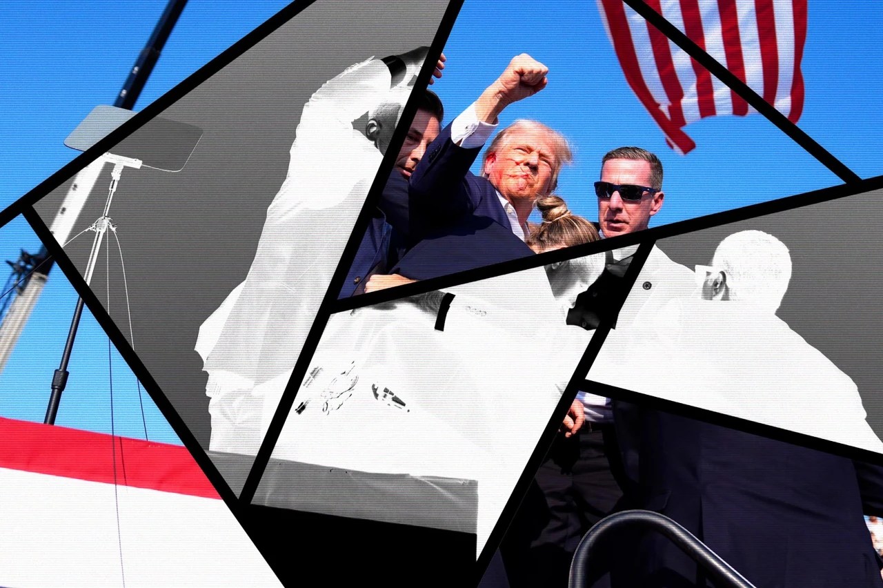 After Trump Assassination Attempt, Conspiracy Theories, Misinformation