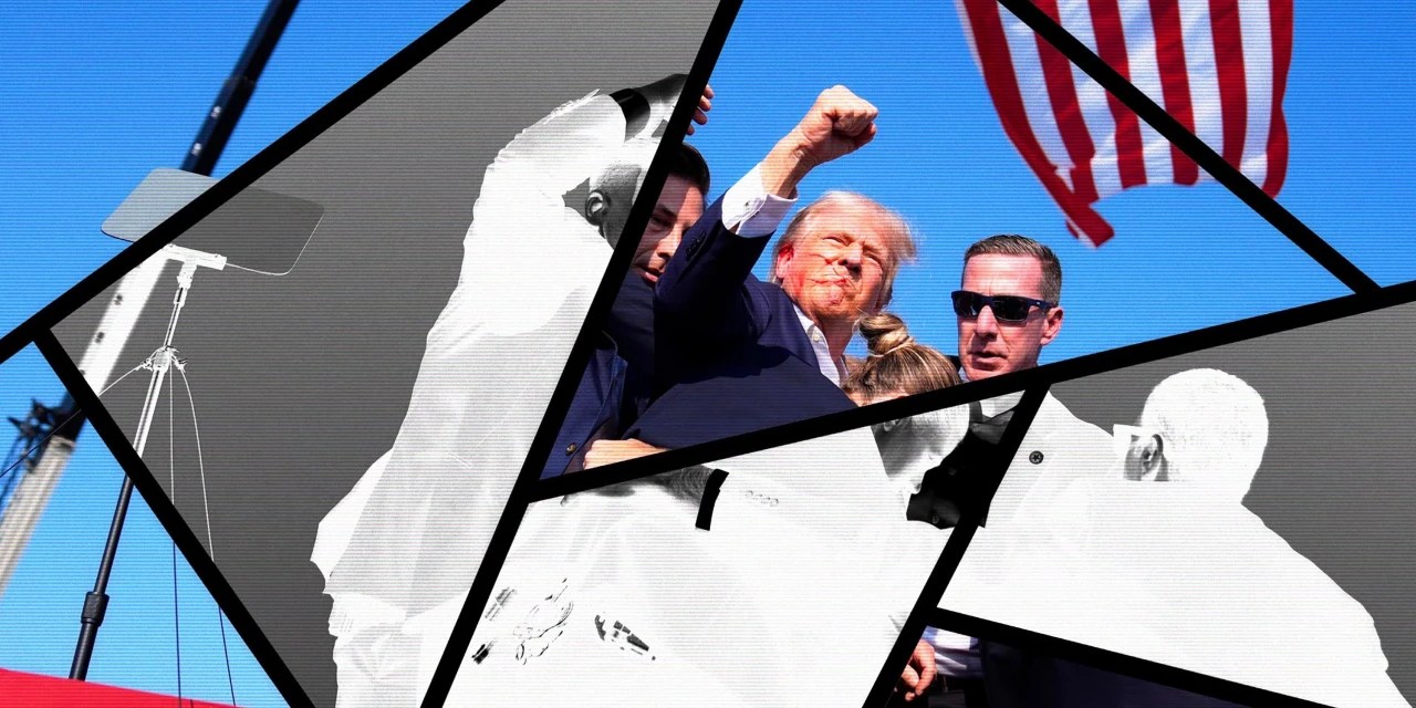 After Trump Assassination Attempt, Conspiracy Theories, Misinformation