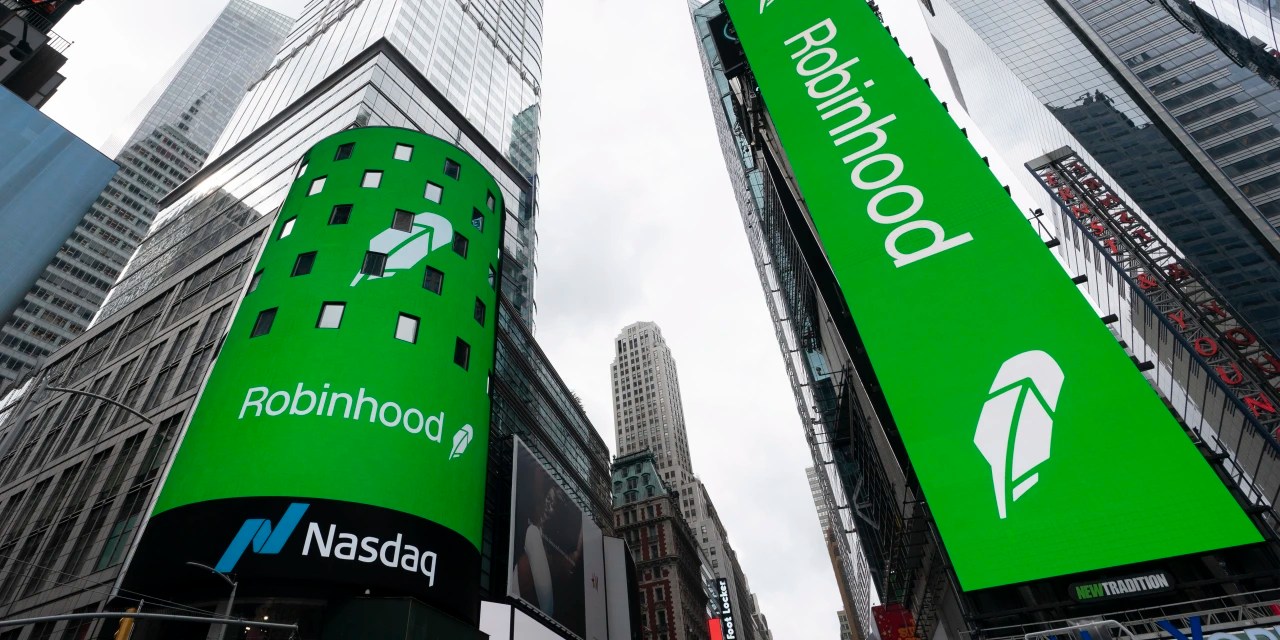 Exclusive Robinhood Joining with GoPuff on Cash Home Delivery WSJ