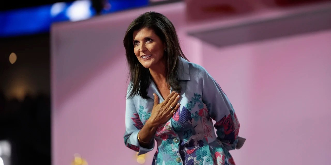 Haley's Risky Move in Joining Team Trump(05)