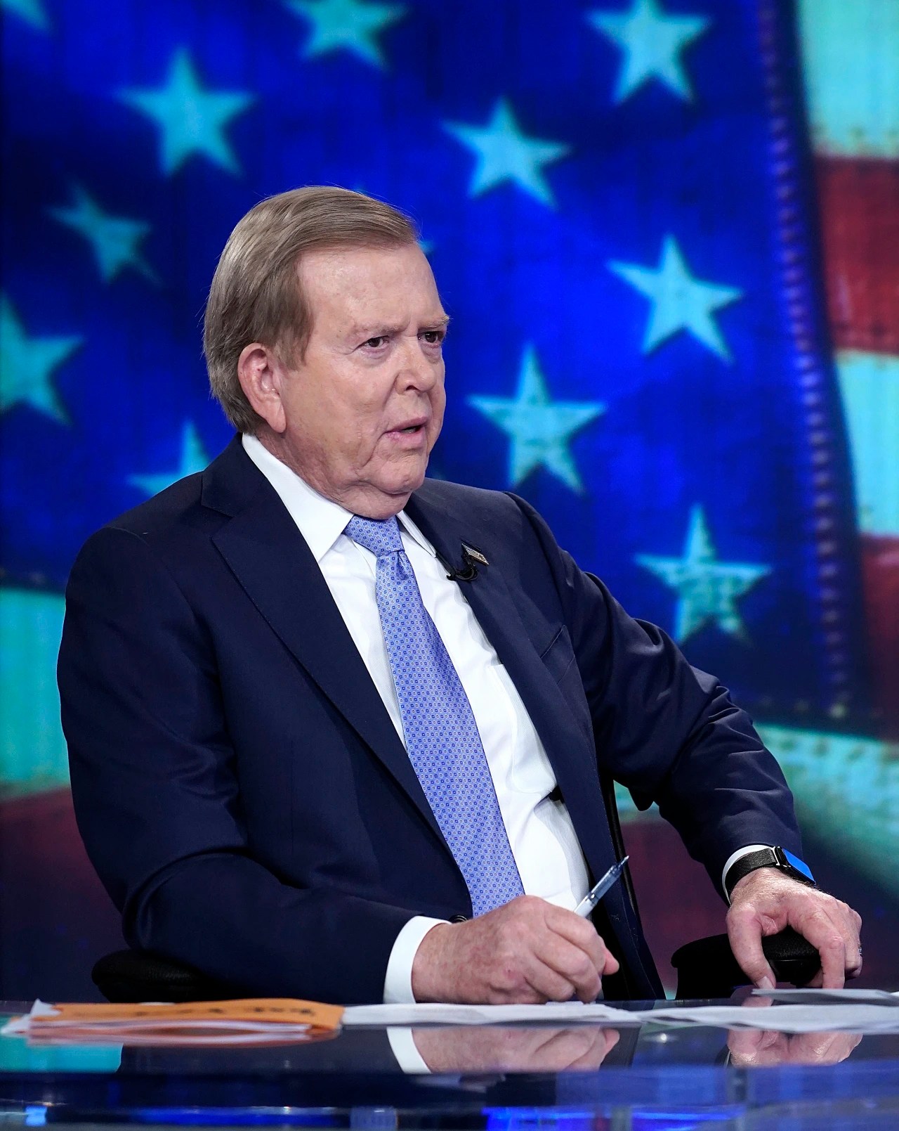 Lou Dobbs, Former Fox Business Host and Fervent Trump Supporter, Dies