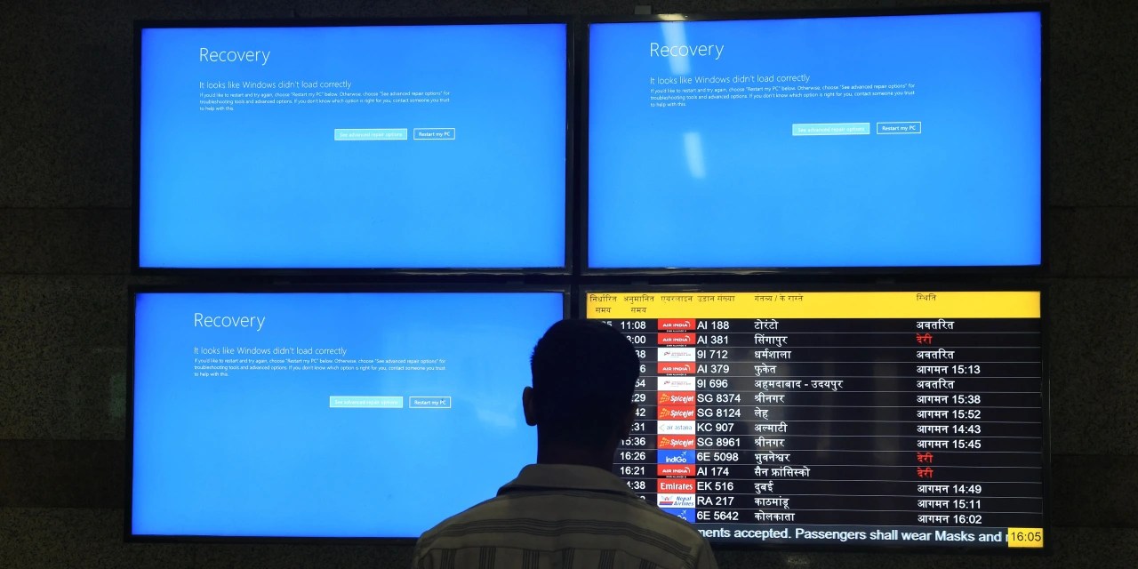 What Caused the Global IT Outage? What We Know So Far(07)