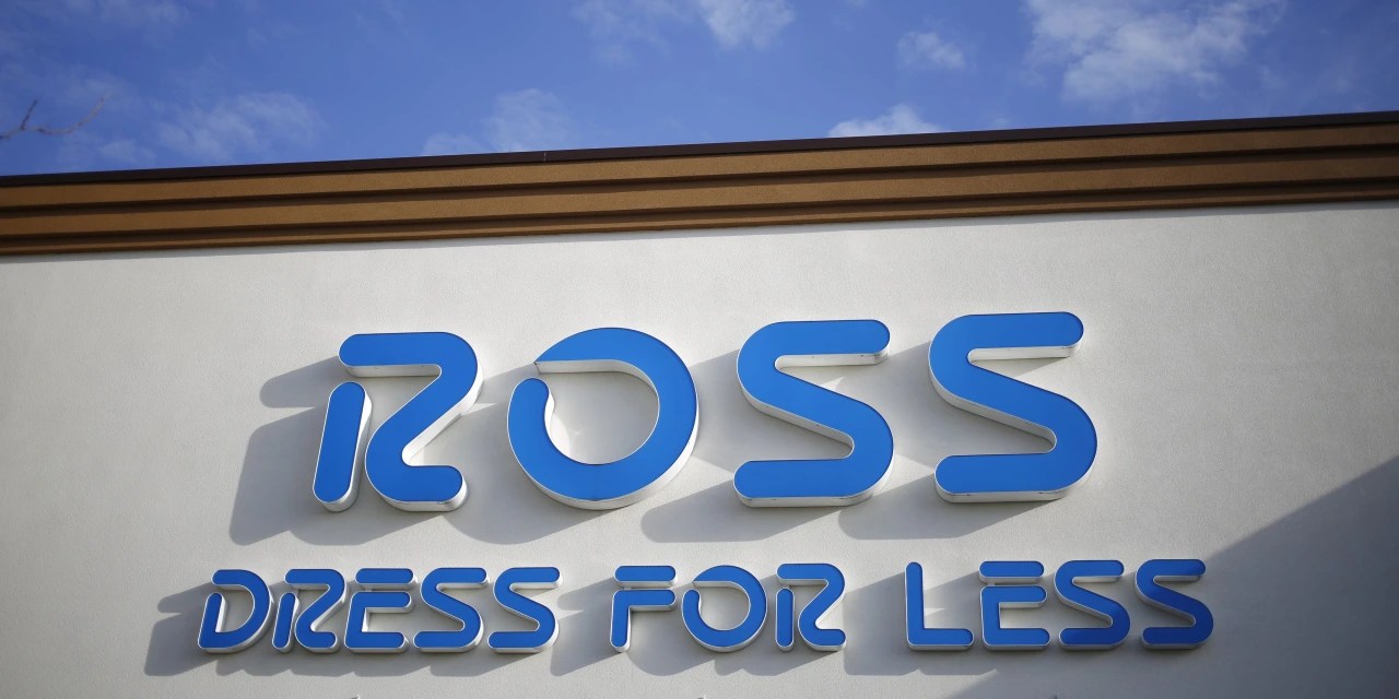Ross Stores Promotes Executives, Including CFO WSJ