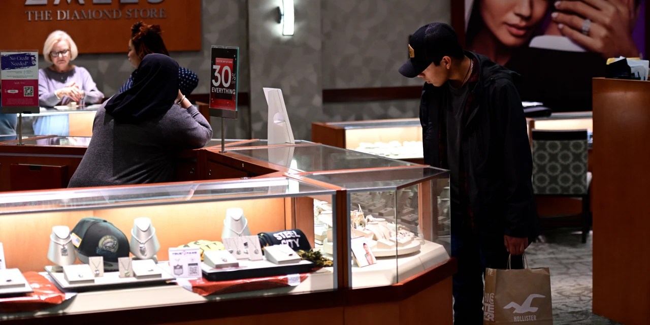Would You Buy Jewelry Online? Zales and Kay Jewelers Hope So. WSJ