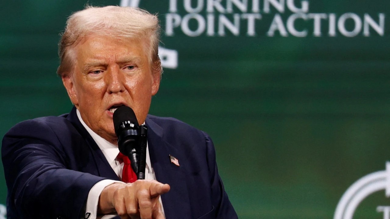 Trump Tells Christians ‘You Won’t Have to Vote Anymore’ if He’s Elected(08)