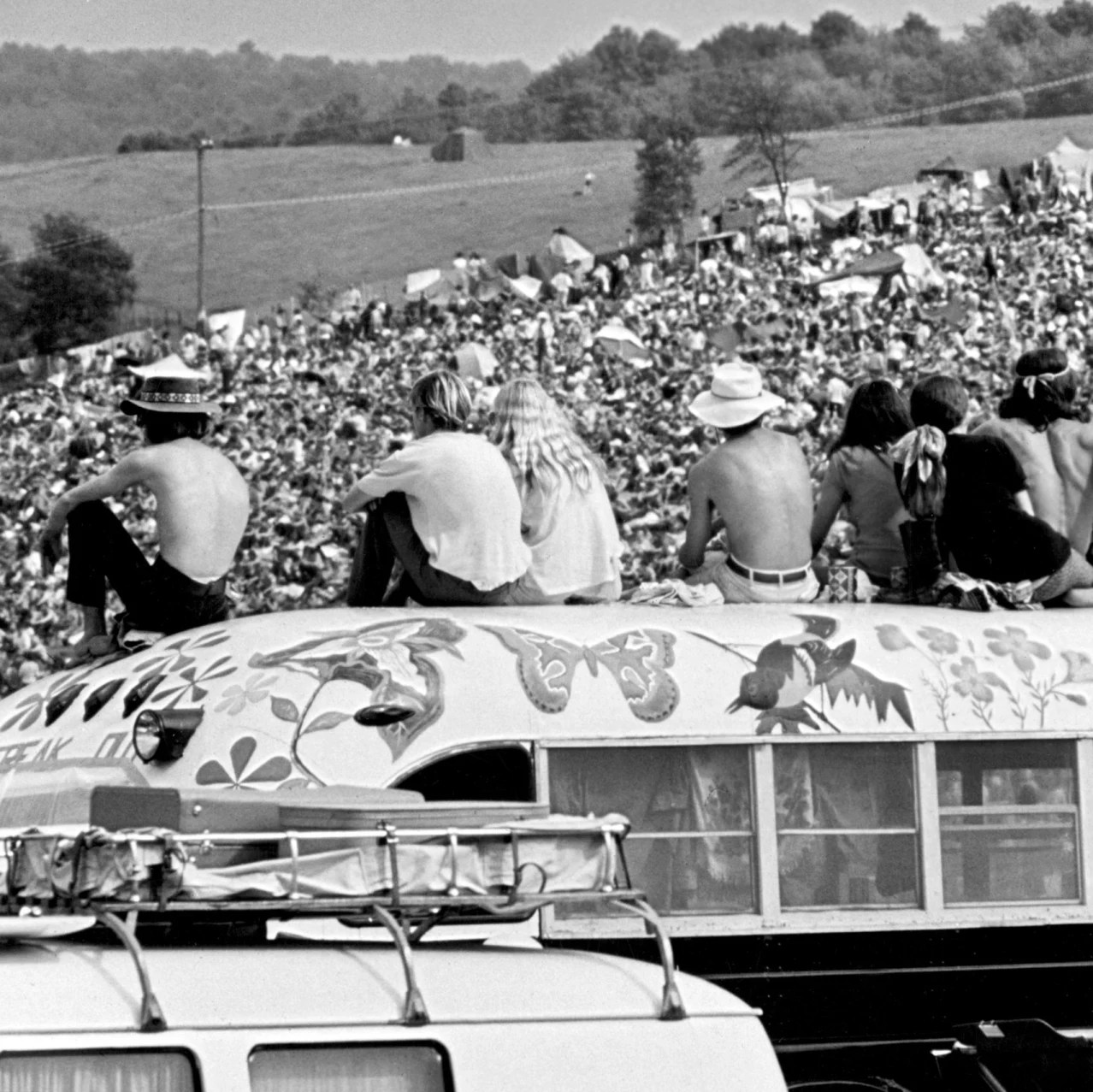 They Played on the Main Stage at Woodstock 50 Years Ago—No, Really WSJ