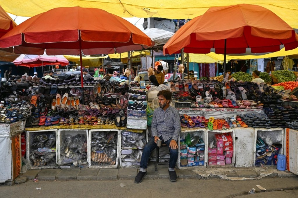 India’s Economy Posts Robust Growth Despite Mideast Energy Shock