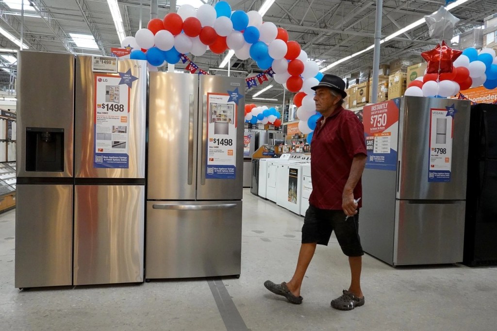 U.S. Durable-Goods Orders Rose Less Than Expected in June