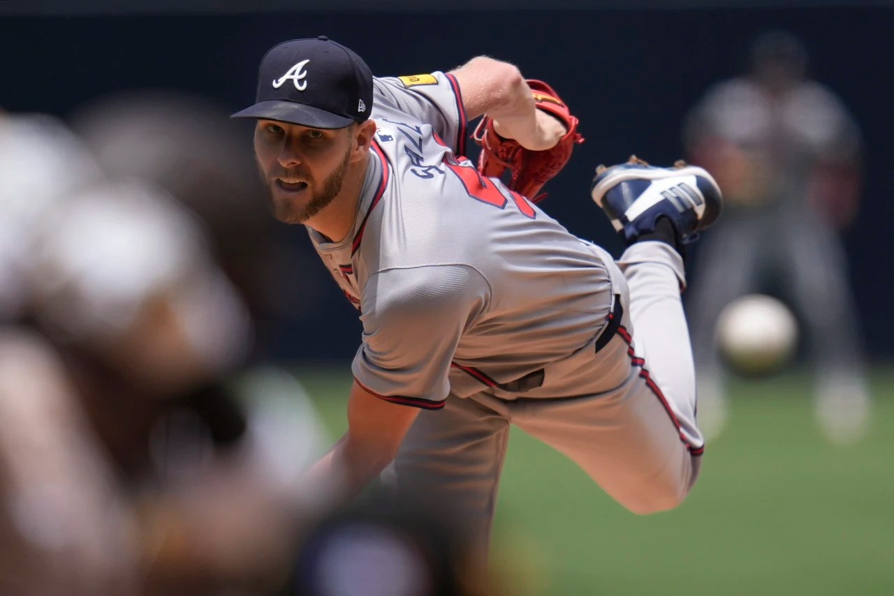 Chris Sale His Career Went Up in Flames. Now Baseball’s Most