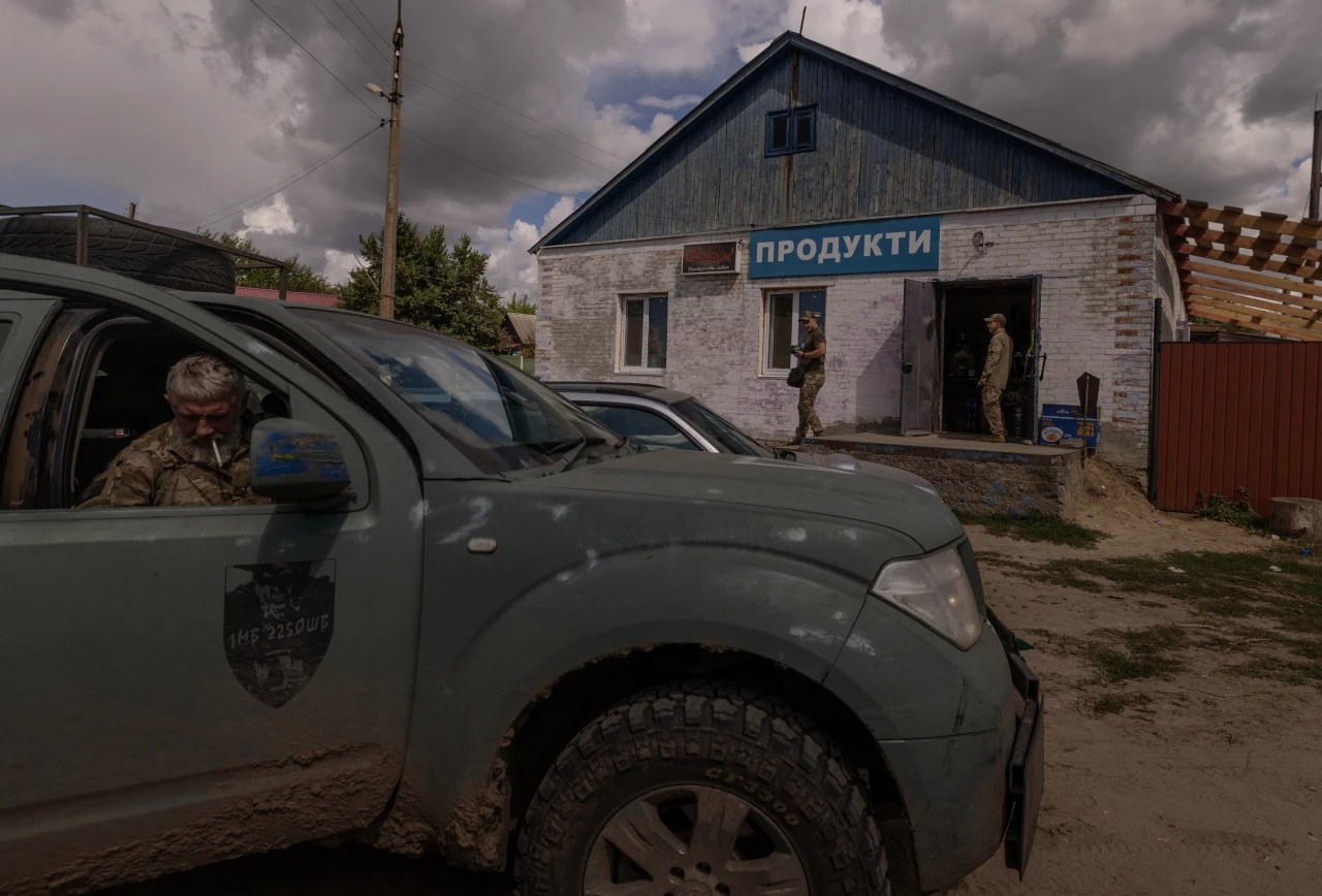 Exclusive Russia Withdraws Some Forces From Ukraine in Response to