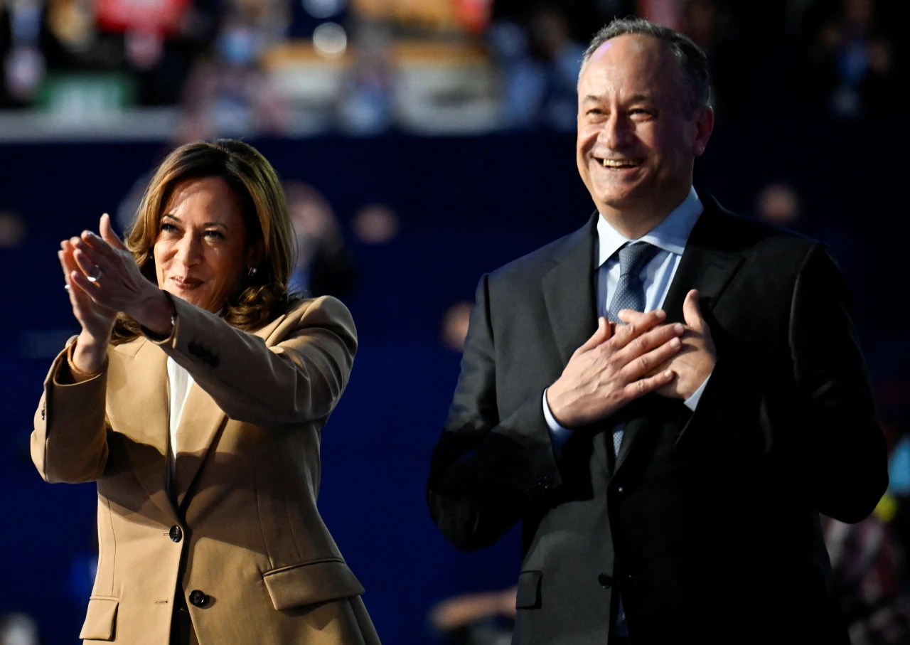 Who Is Doug Emhoff? Kamala Harris’s Husband and the CouldBe First