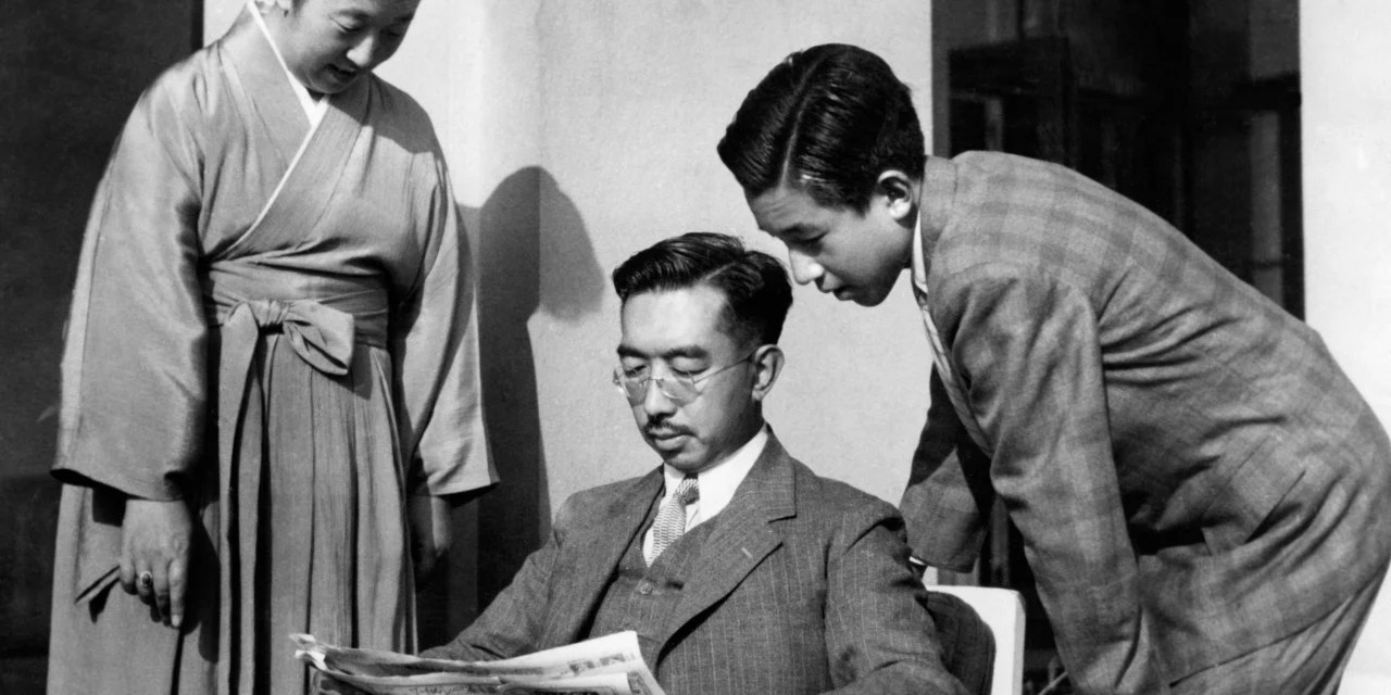 Japan’s Wartime Emperor Showed Remorse Over Nanjing Massacre WSJ