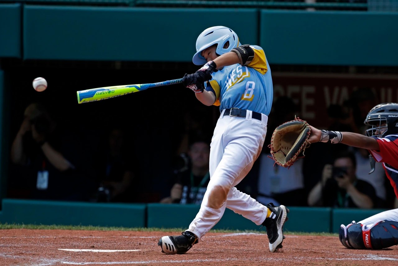 How To A Little League Baseball Coach BaseBall Wall