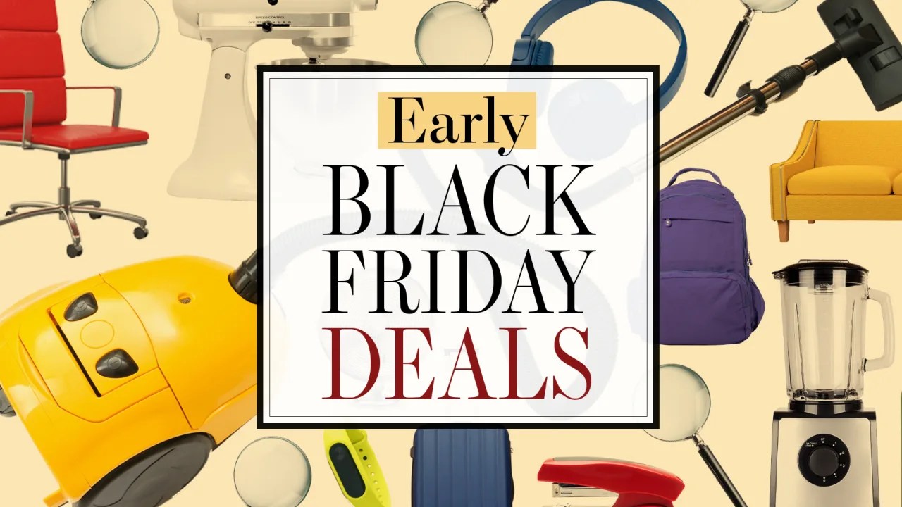 List of Top 5 Best early black Friday deals in 2022 Womanbestshoes