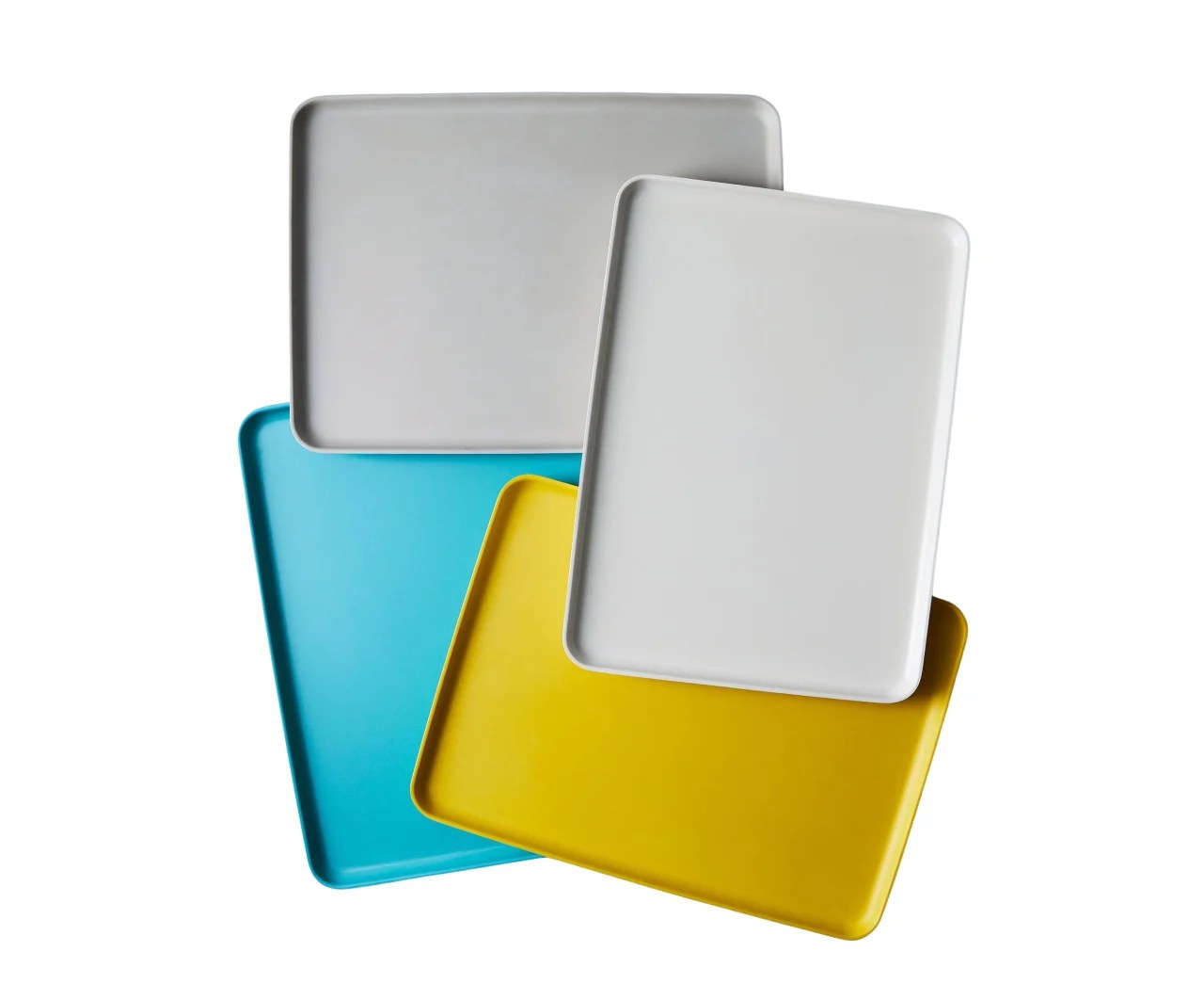 The 10 Best Serving Trays, According to Design and Entertaining Pros Buy Side from WSJ