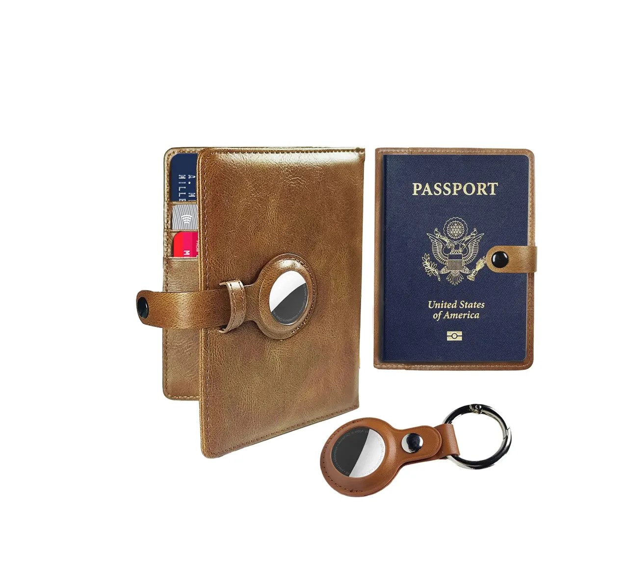 The Best Luxury Passport Holder for Every Type of Traveler, According