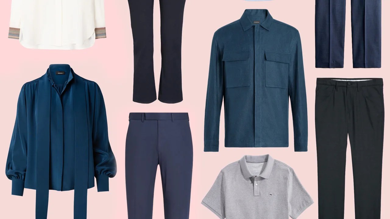 What Is Business Casual? Work Clothing Ideas For 2022 Buy Side From WSJ
