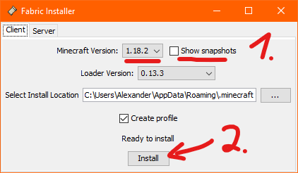 How To Install Wurst 7 for Minecraft 1.21.4 - 1.14.2 - WurstClient.net