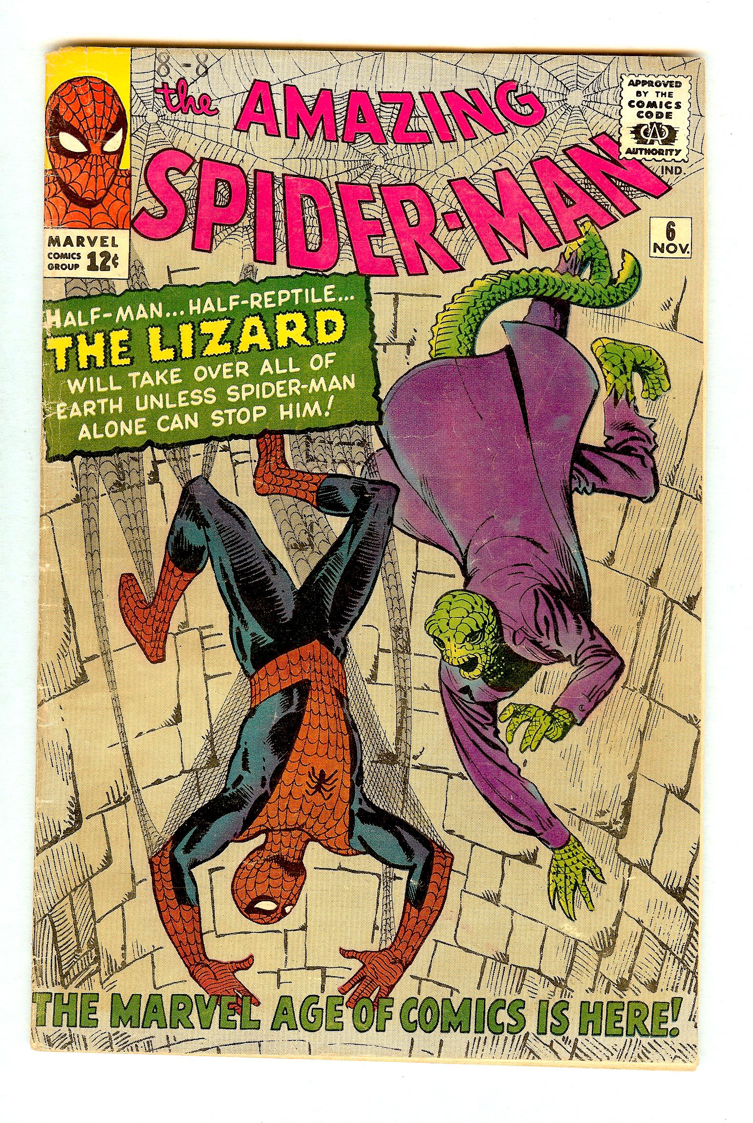 Amazing SpiderMan 6