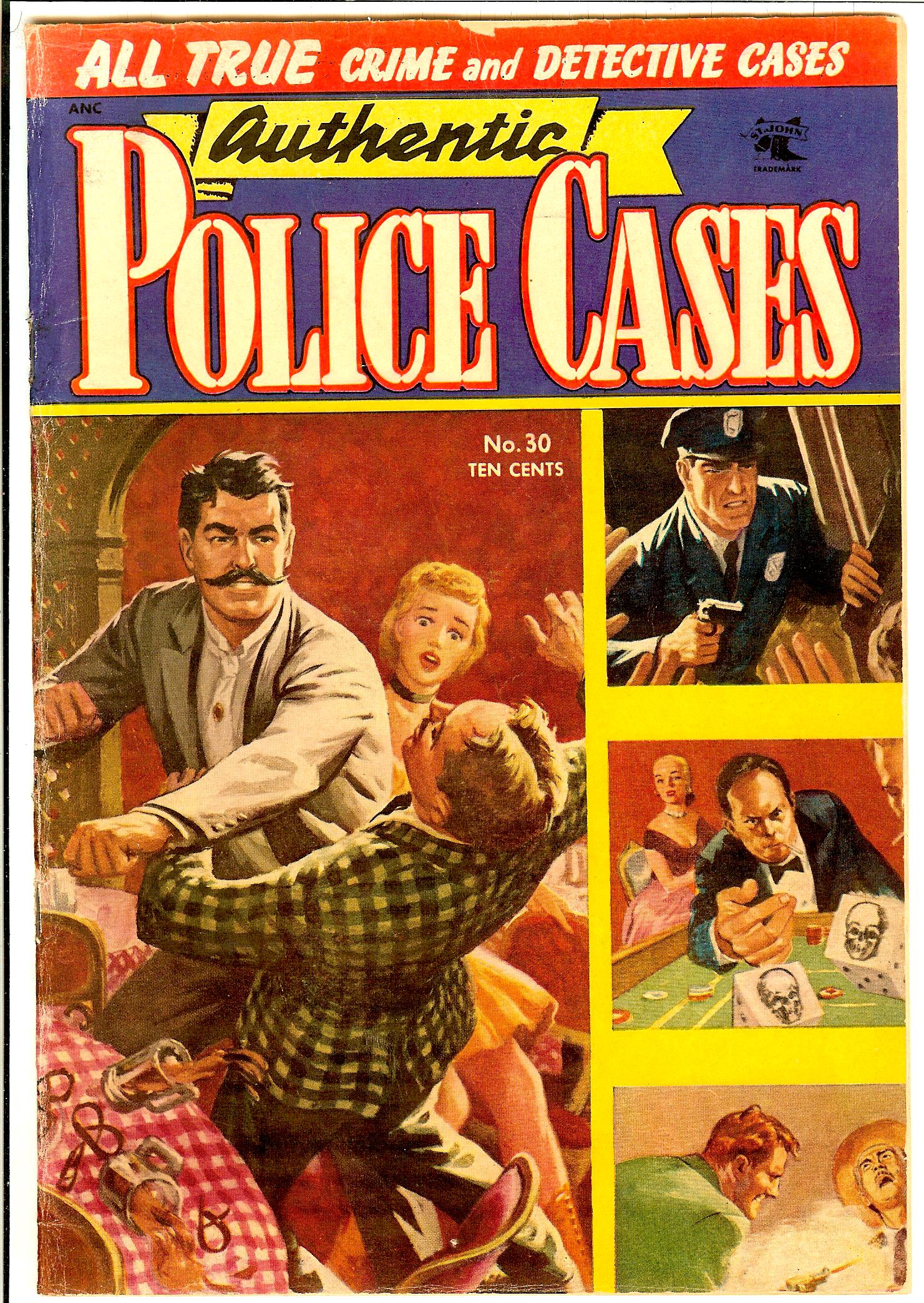 Authentic Police Cases 30