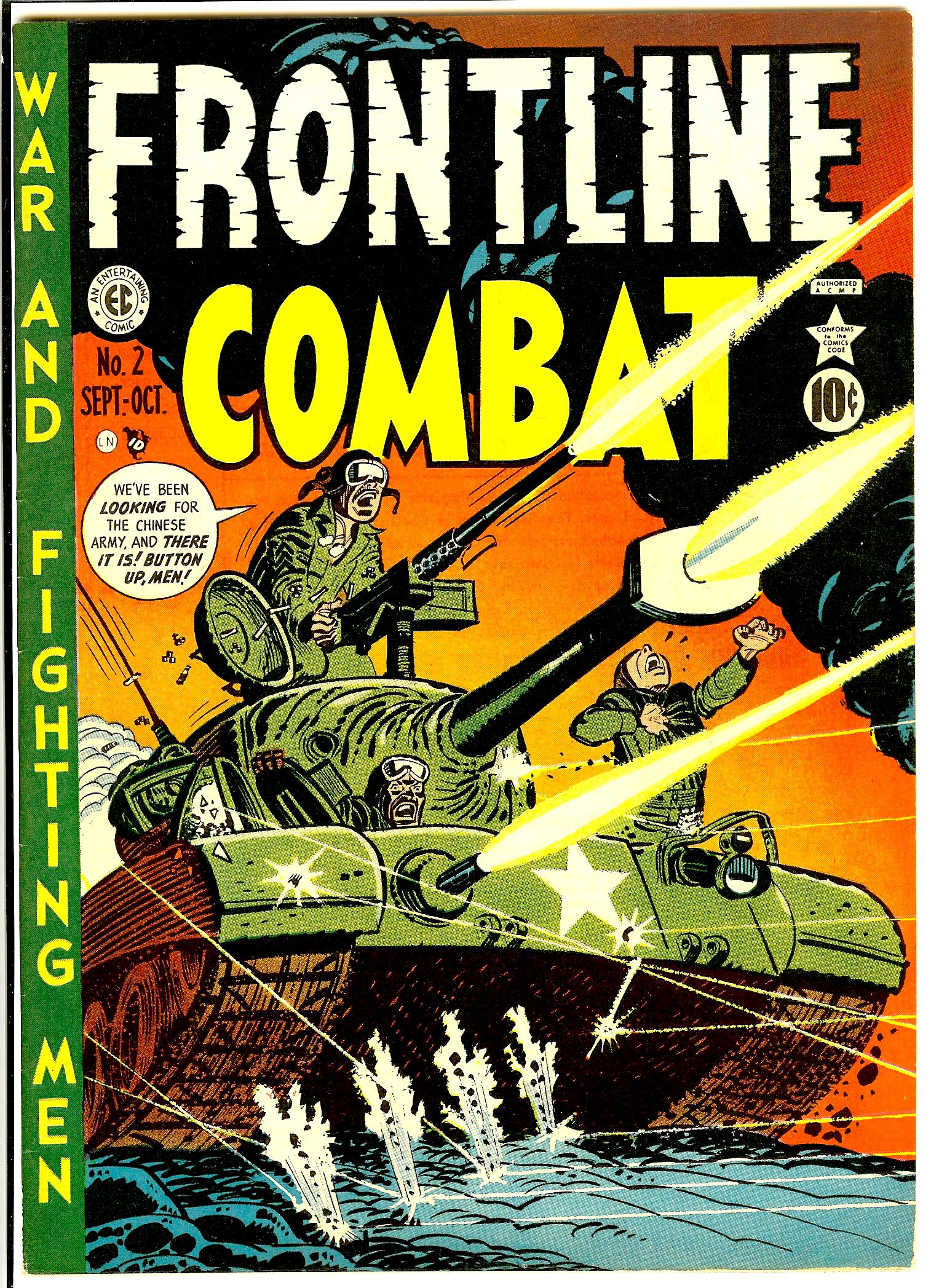 Frontline Combat 2