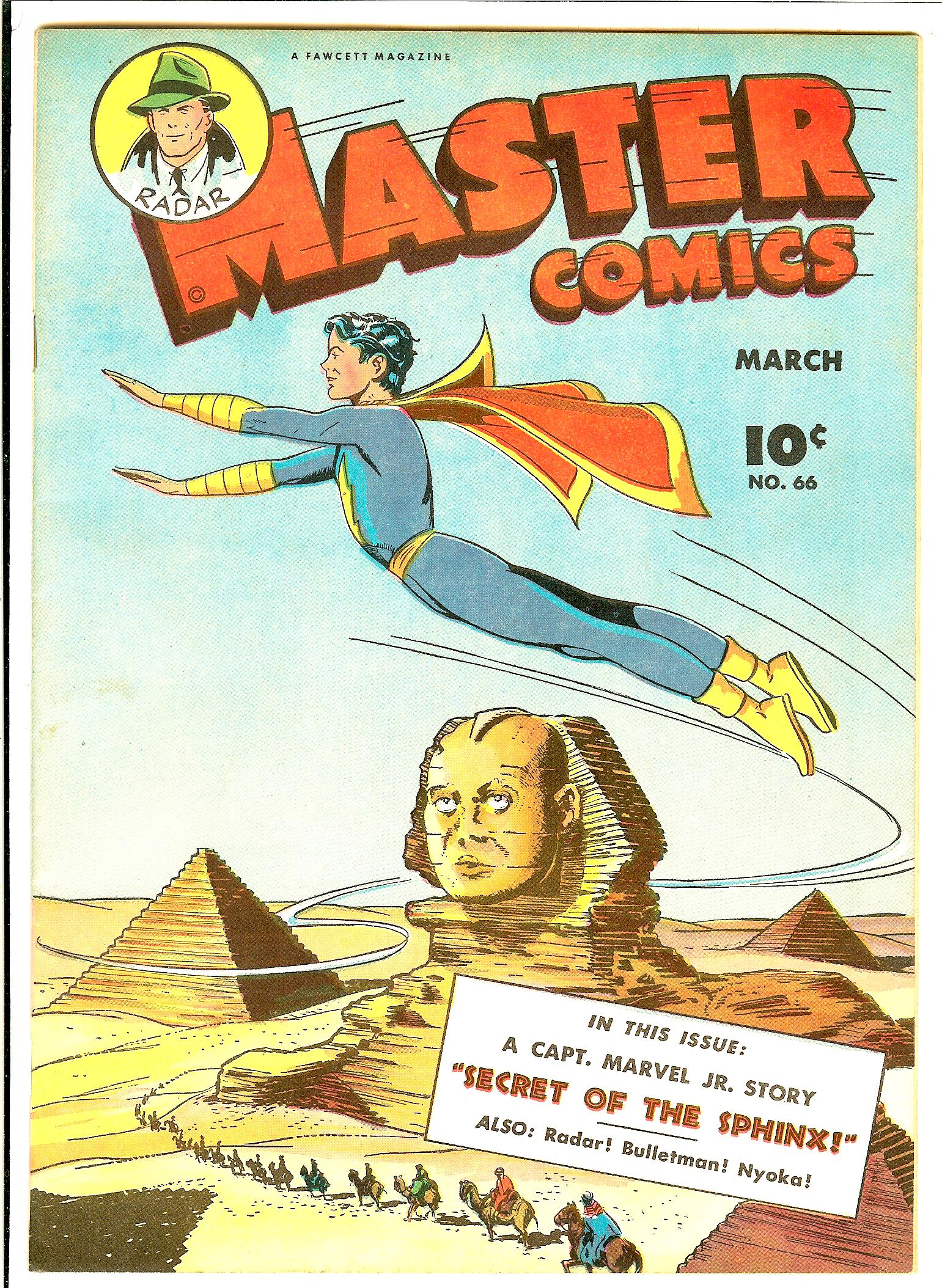 Master Comics 66