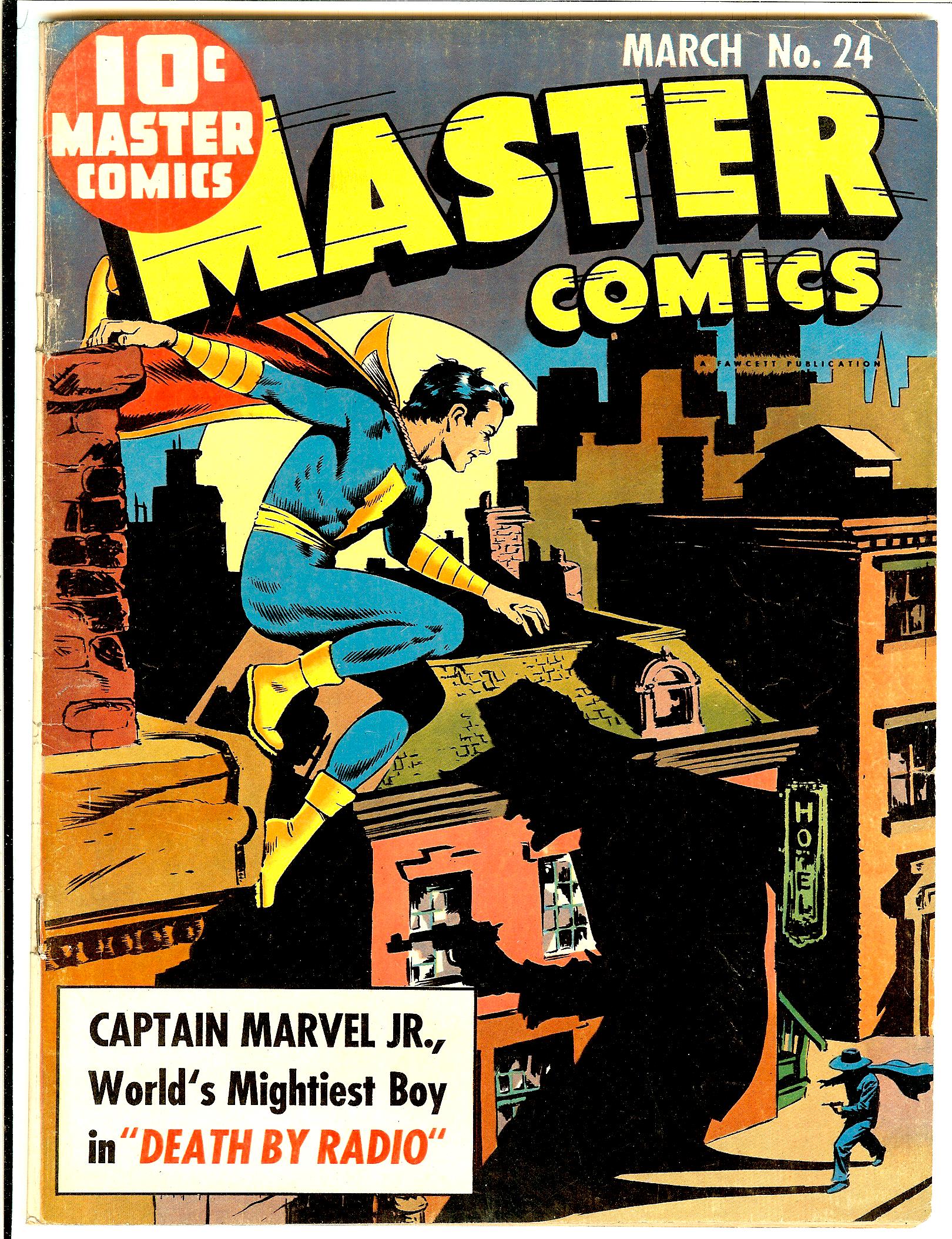 Master Comics 24