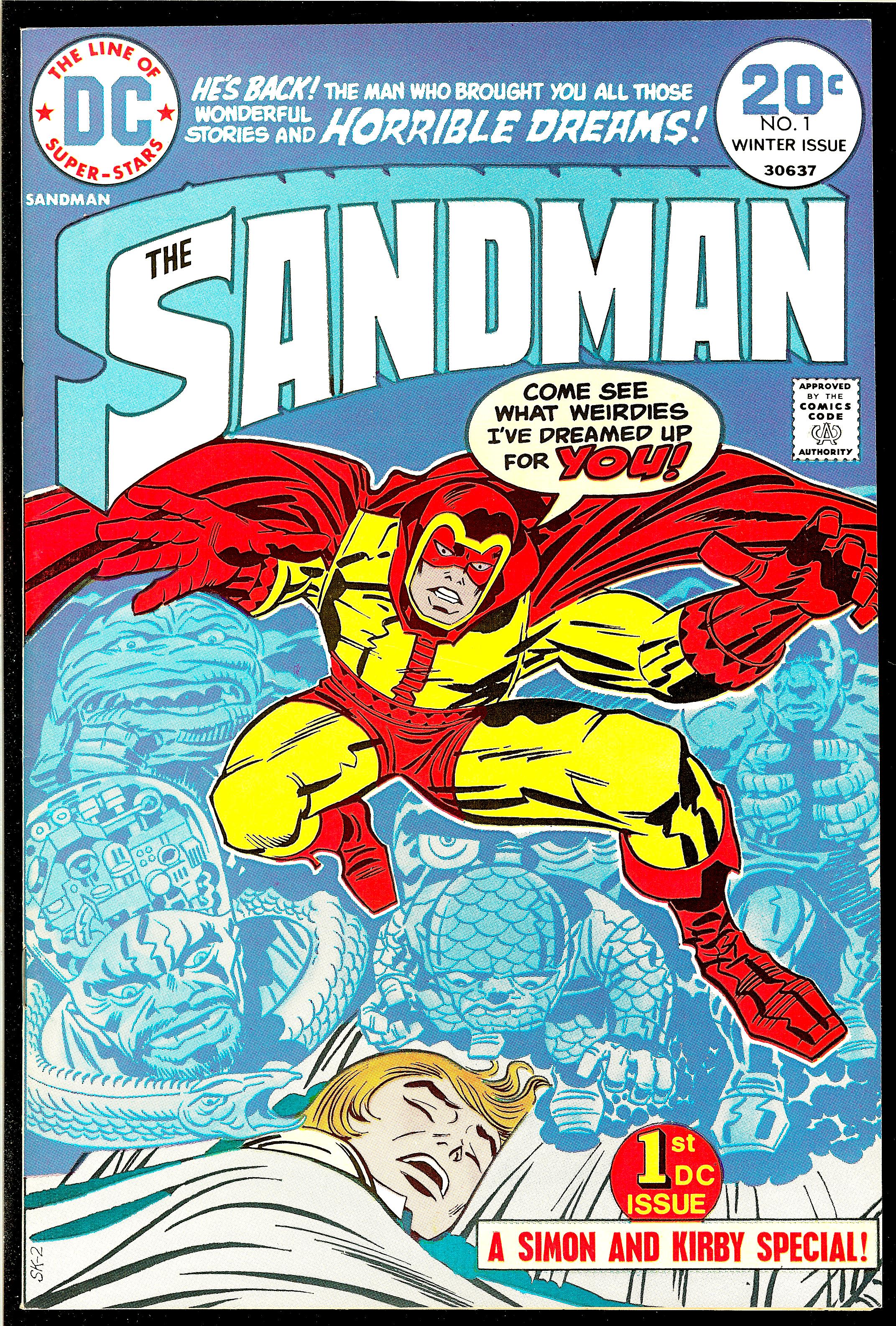 Sandman 1