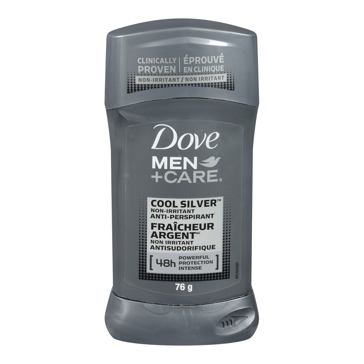 Dove Men +Care Cool Silver Non Irritant AntiPerspirant Stick reviews