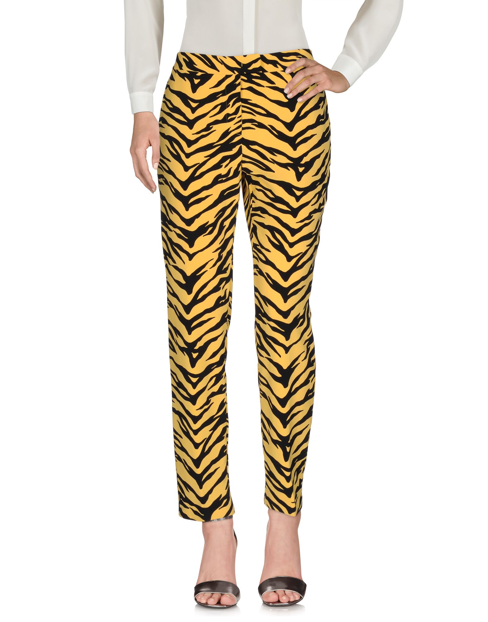 Cara Delevingne wears tigerprint suit for new campaign Daily Mail Online