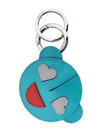 Women S Key Chains Online Key Chains In Leather Yoox