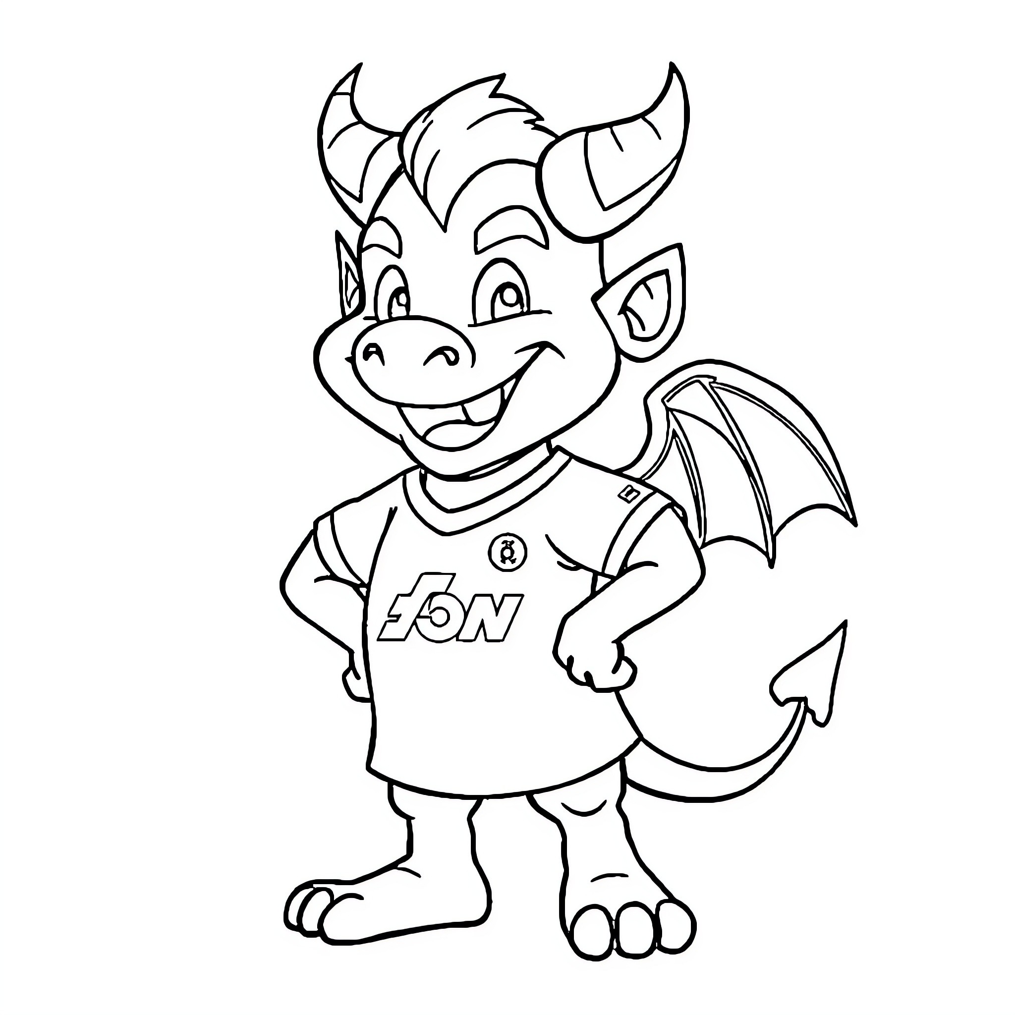 Best Markus Phoenix Coloring Pages (Free Printable PDF)
