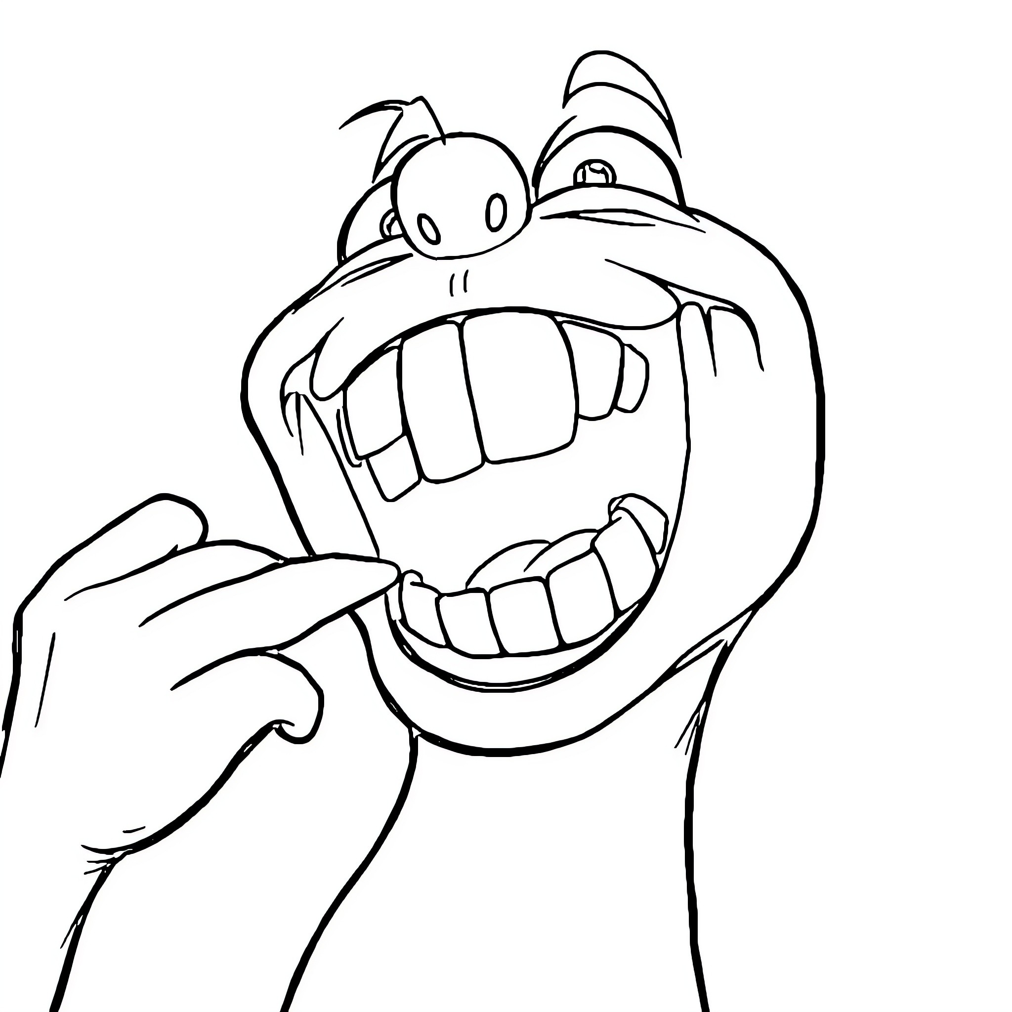 1 Best Robot Corgi Coloring Pages (Free Printable PDFs)