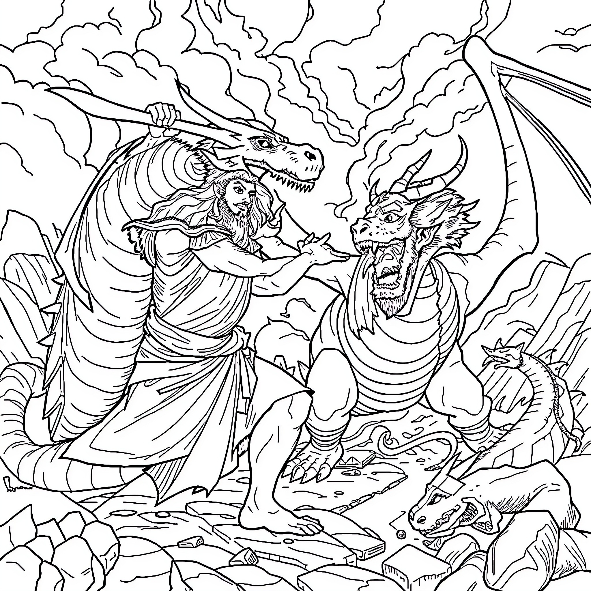 1 Best Tungtung Coloring Pages (Free Printable PDFs)